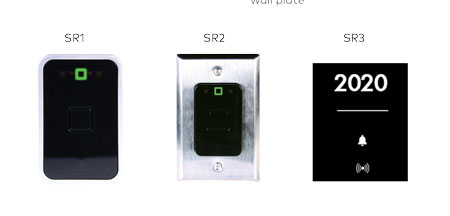 Saflok Remote Control SR1 SR2